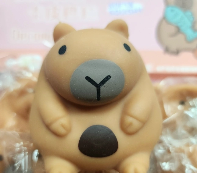 Антистресс Капибара