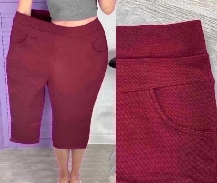 Бриджи женские 48183