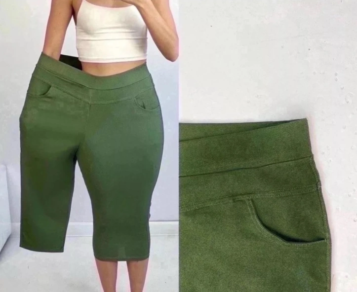 Бриджи женские 48184