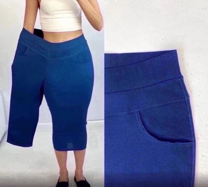 Бриджи женские 48185