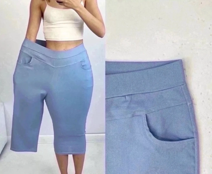 Бриджи женские 48186