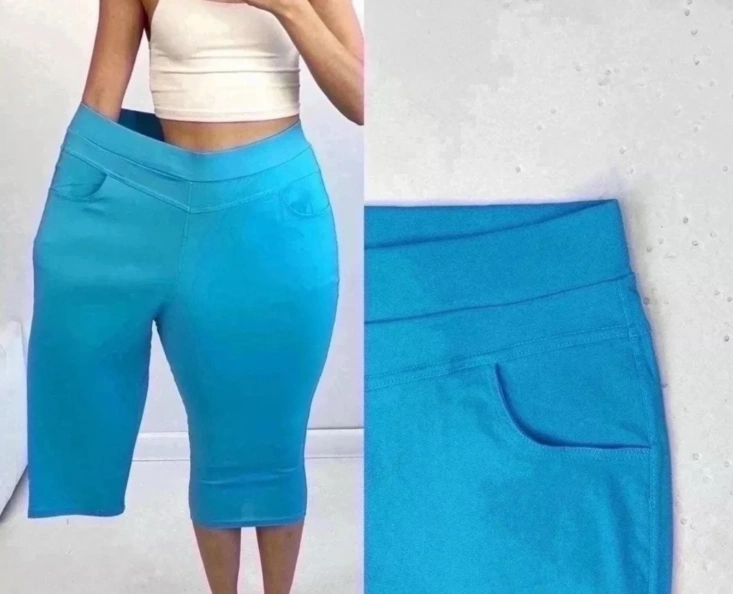 Бриджи женские 48187