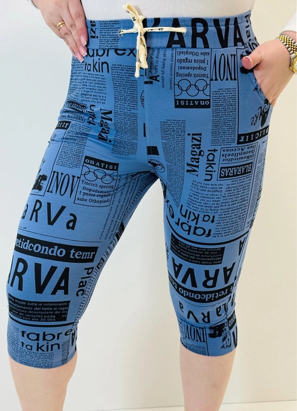 Бриджи женские 48812