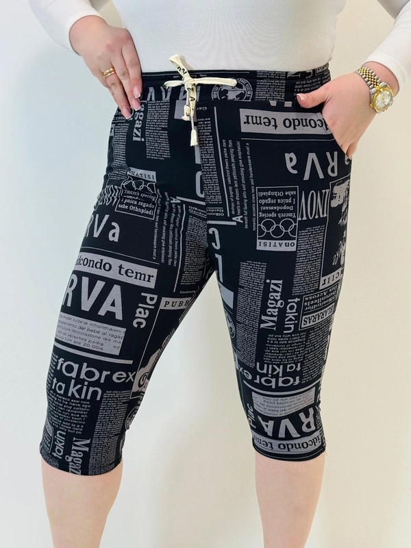 Бриджи женские 48814