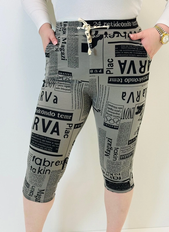 Бриджи женские 48815