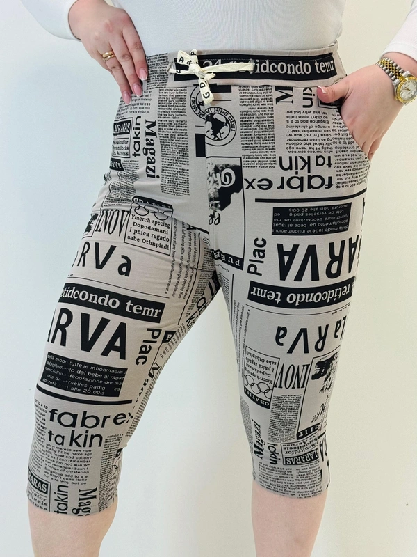 Бриджи женские 48817