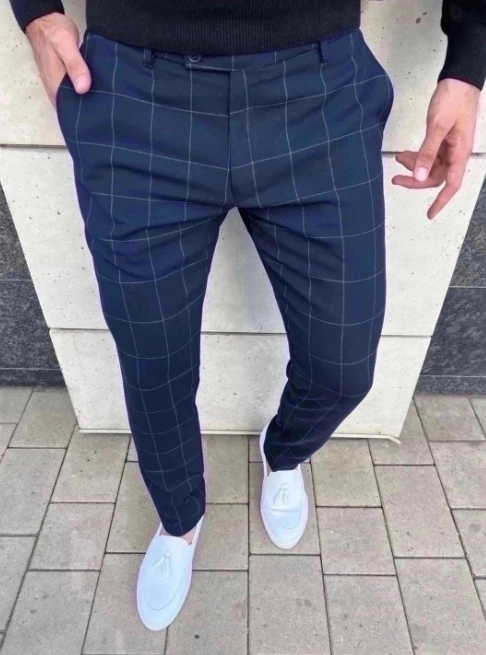 Брюки мужские 48210