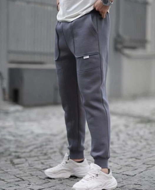 Брюки теплые мужские 49304