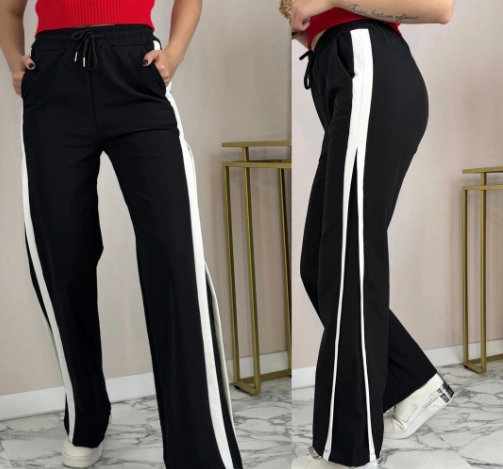 Брюки теплые женские