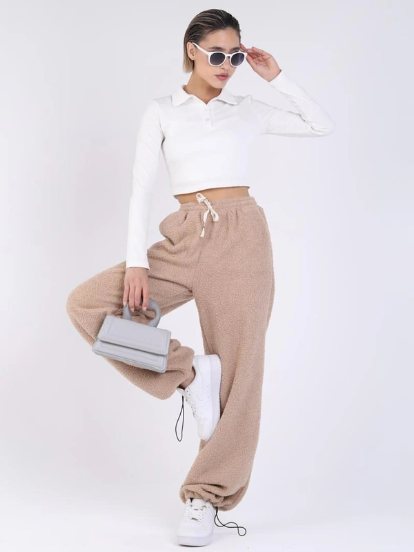 Брюки теплые женские 43755