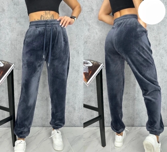 Брюки теплые женские 49687