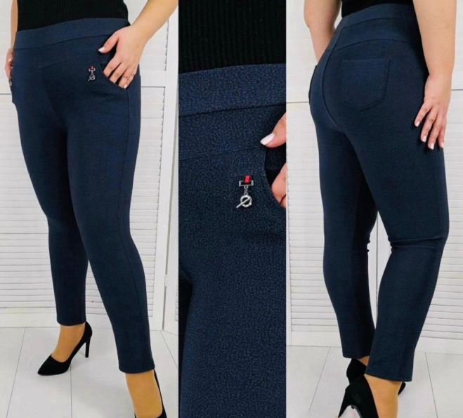 Брюки теплые женские 49934