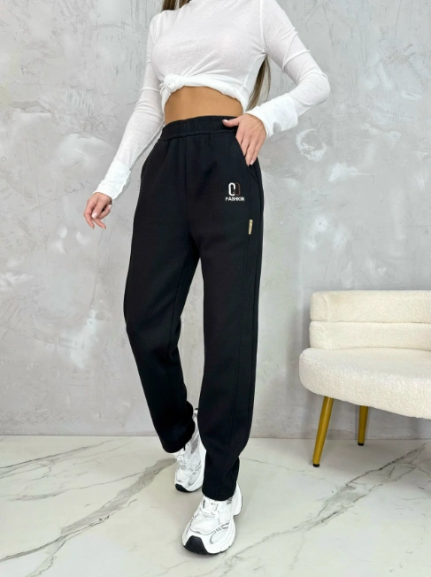 Брюки теплые женские 50311