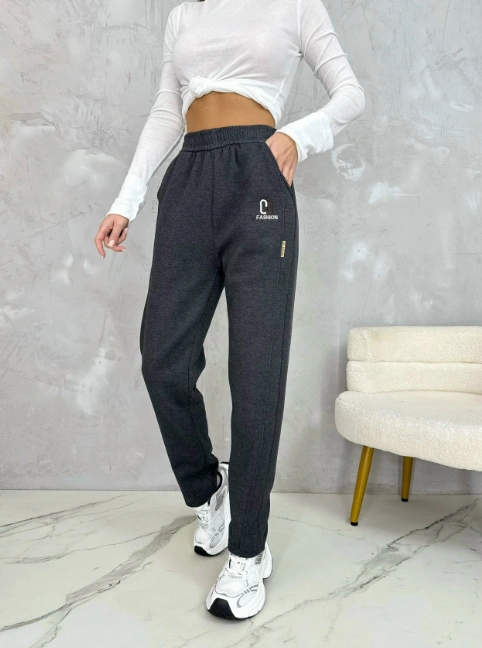 Брюки теплые женские 50313