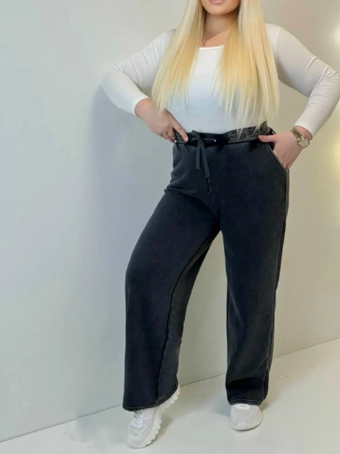 Брюки теплые женские 50323