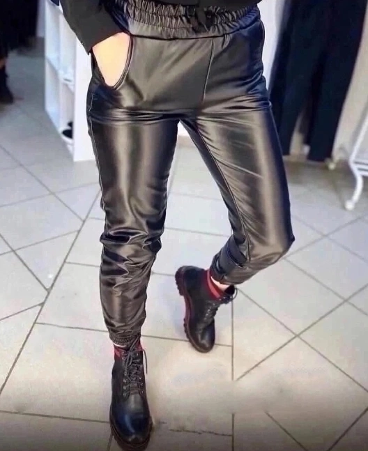 Брюки теплые женские 50498