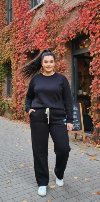 Брюки теплые женские 50729