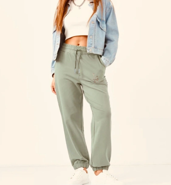 Брюки женские 48122