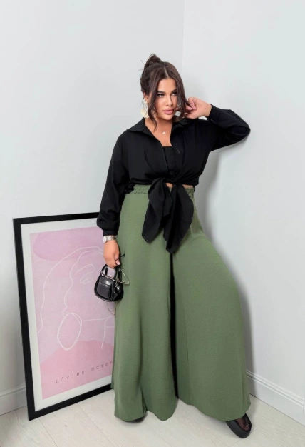 Брюки женские 48580