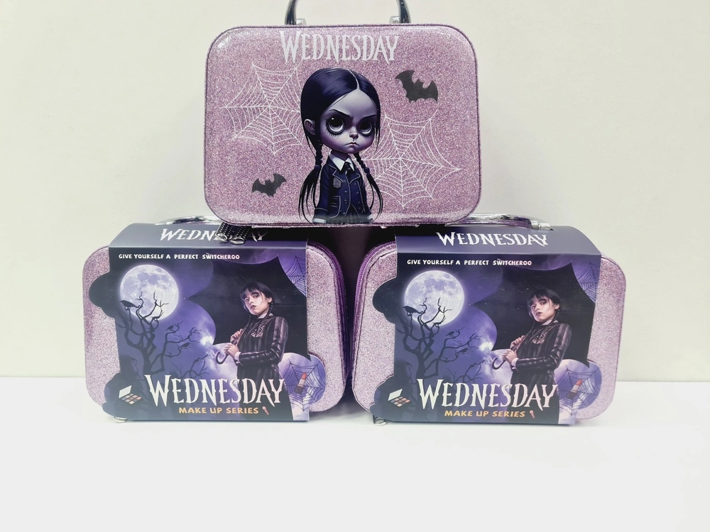 Чемодан косметики WEDNESDAY 34799