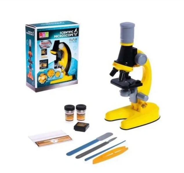 Детский микроскоп 47946