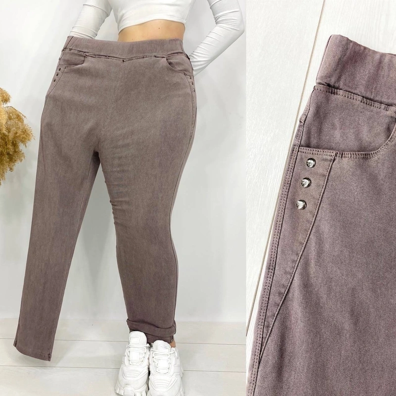 Джеггинсы женские 31148