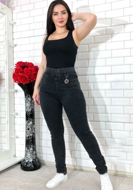 Джеггинсы женские 45280