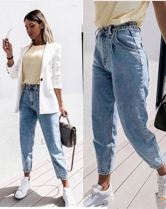 Джинсы женские