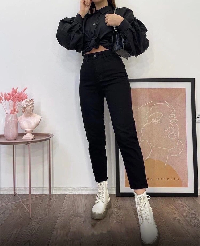 Джинсы женские