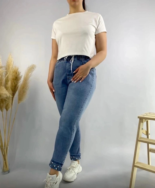 Джинсы женские 28286