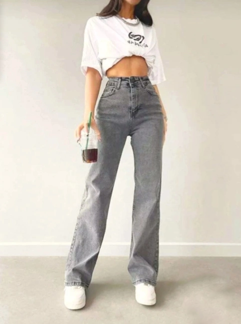 Джинсы женские 45286