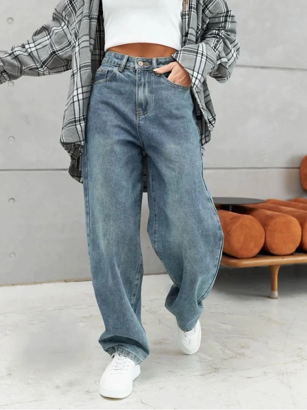 Джинсы женские 45292