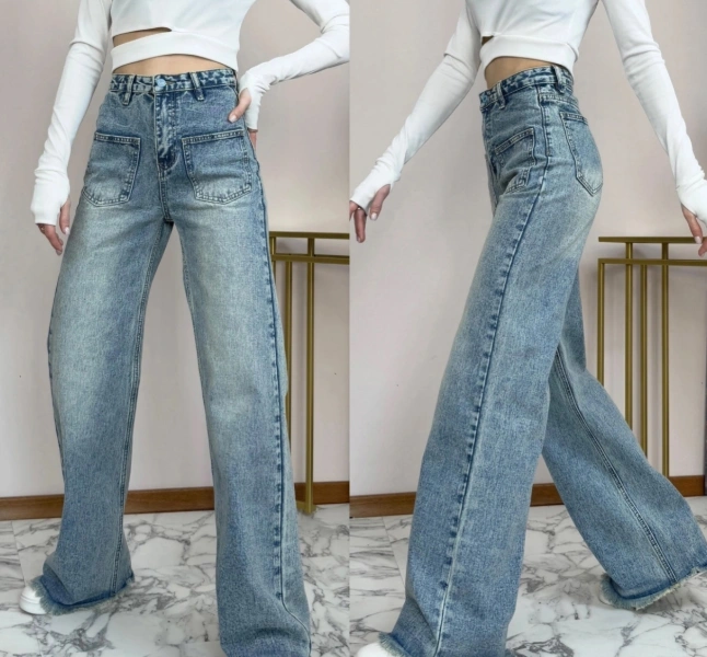 Джинсы женские 46739