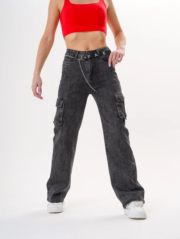 Джинсы женские 46919