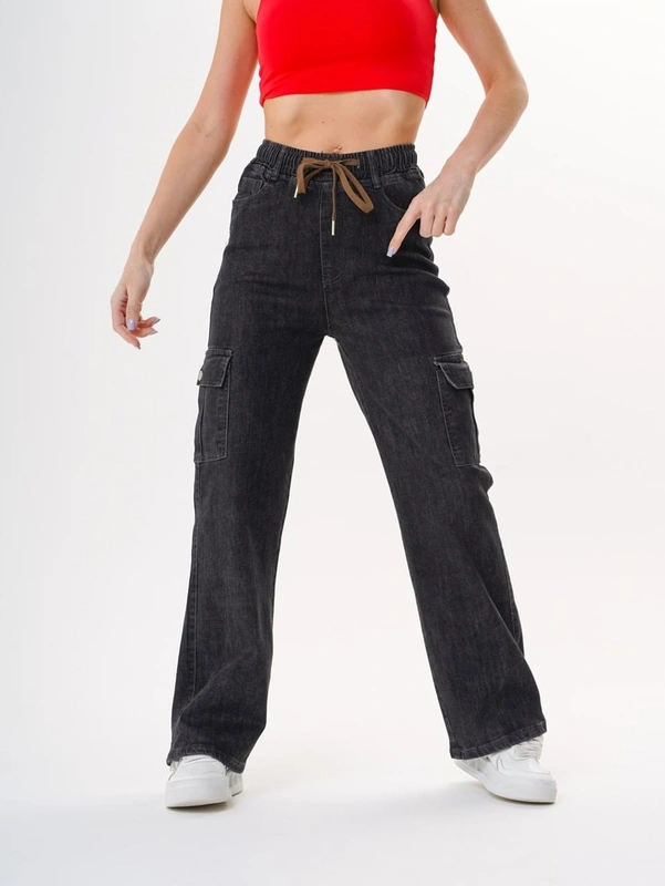 Джинсы женские 46920