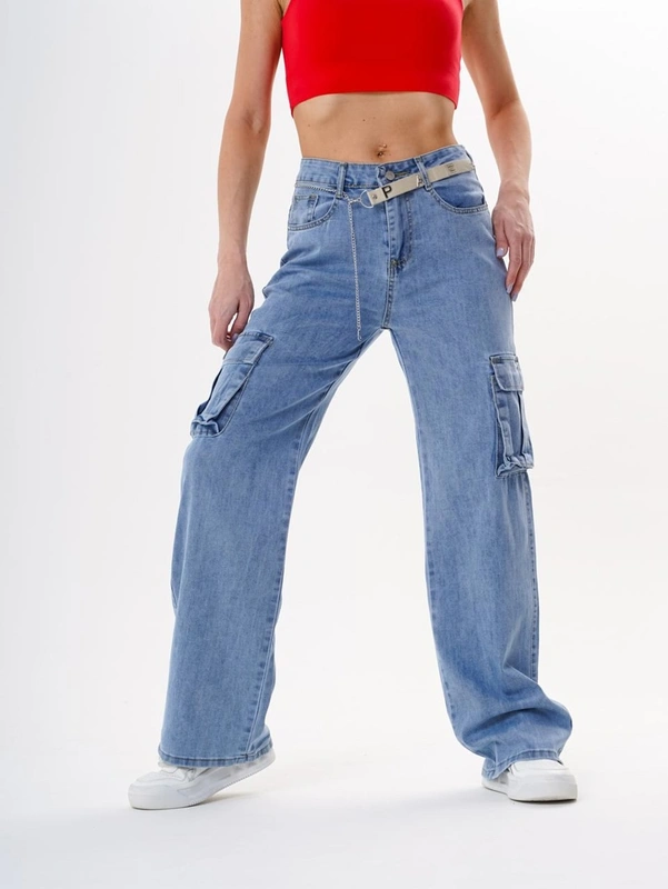 Джинсы женские 46921