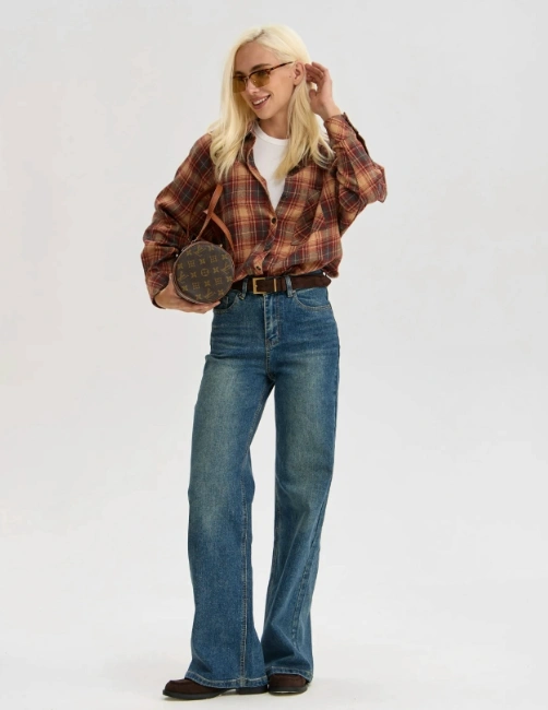 Джинсы женские 50257