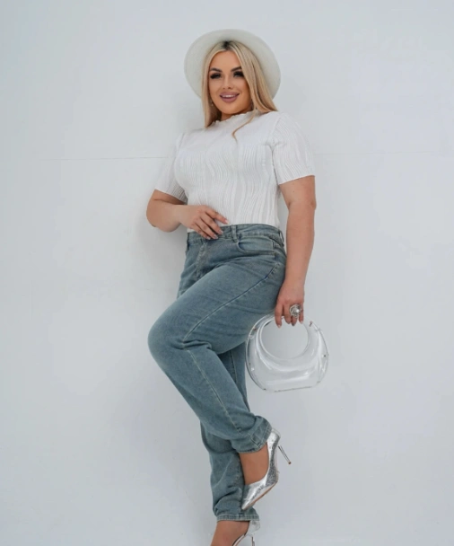 Джинсы женские 50583