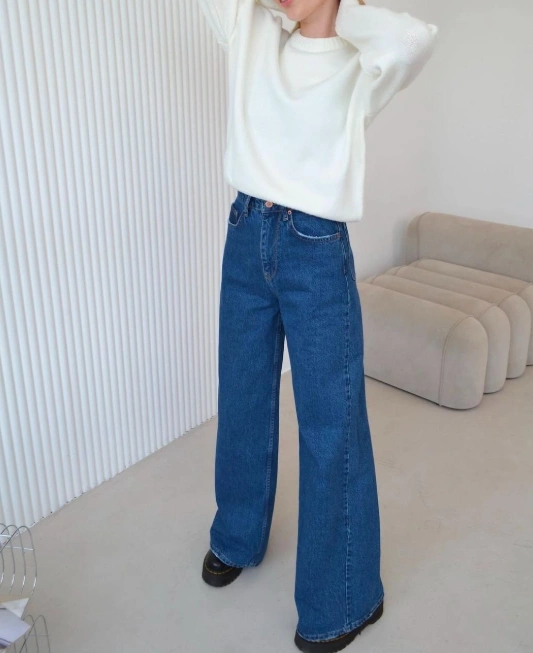 Джинсы женские 50589