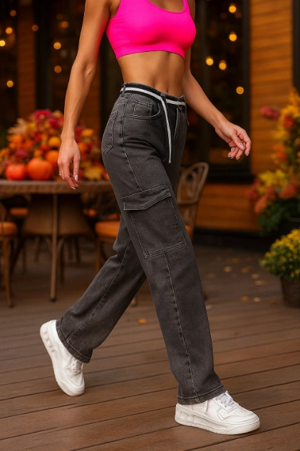 Джинсы женские 51041