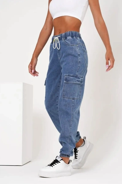 Джинсы женские 51044