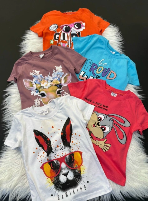 Футболка детская 51896