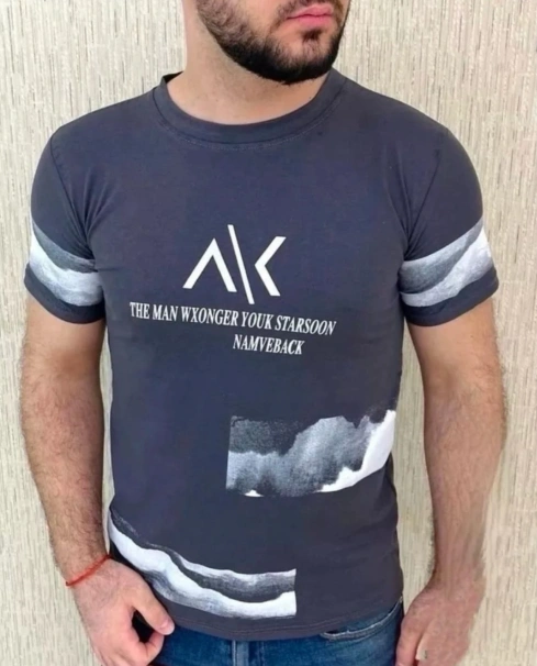 Футболка мужская 44819