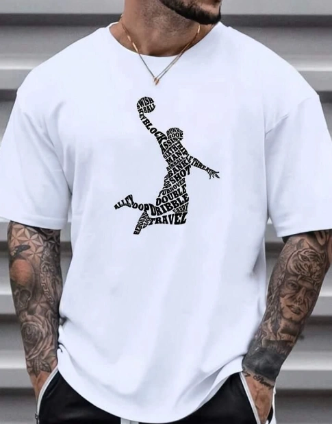 Футболка мужская 45538