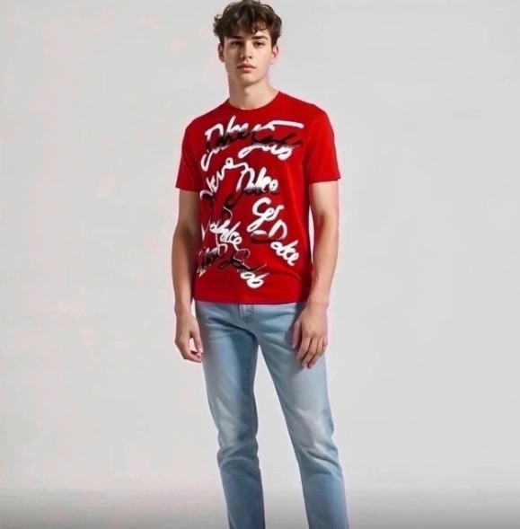 Футболка мужская 51451