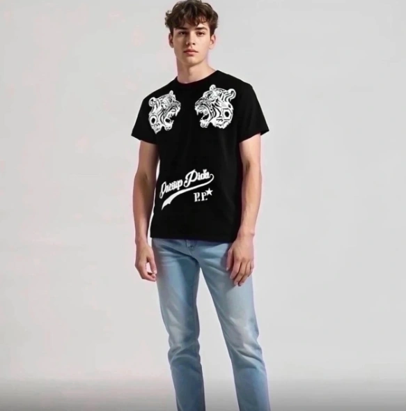 Футболка мужская 51455