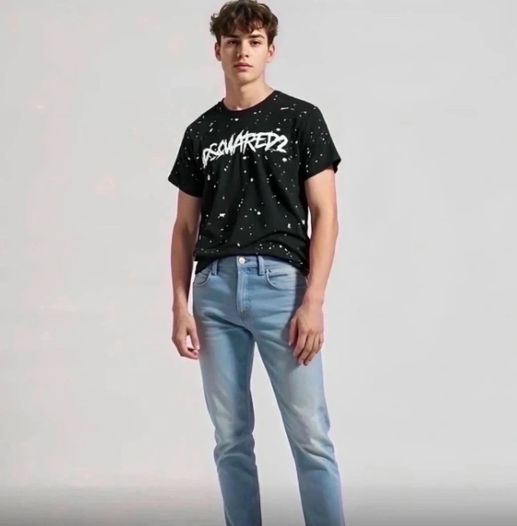 Футболка мужская 51457