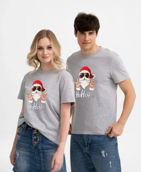 Футболка унисекс 51601