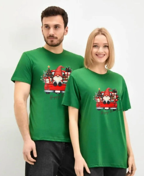 Футболка унисекс 51611