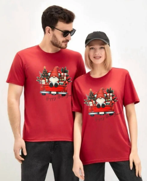 Футболка унисекс 51616